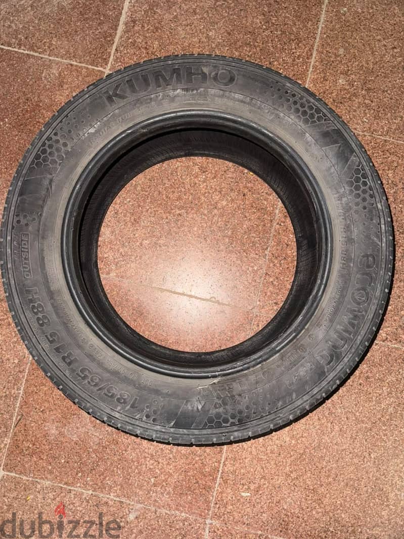 kumho 185-65-15 6