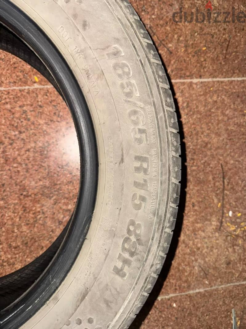 kumho 185-65-15 7