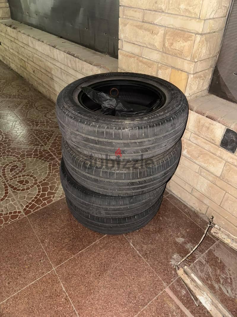 kumho 185-65-15 10