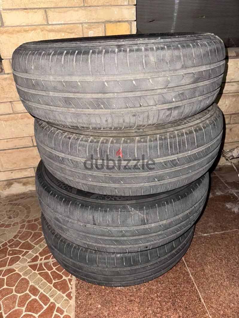 kumho 185-65-15 11