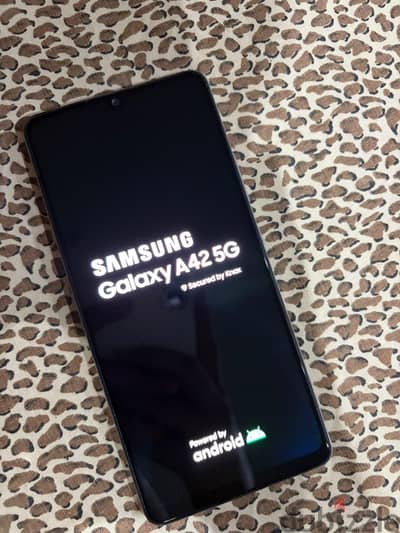 Samsung . . . A42. . 5g