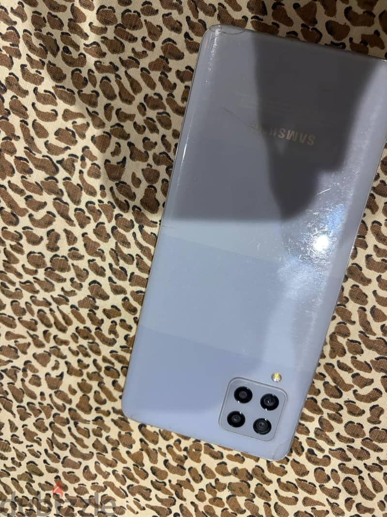 Samsung . . . A42. . 5g 2