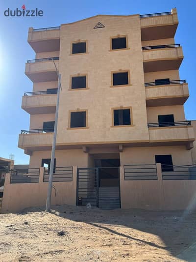 Great opportunity to own your apartment in Old North – Badr City for just 1.5 million, a 180 sqm apartment in front of services and Badr Metro station