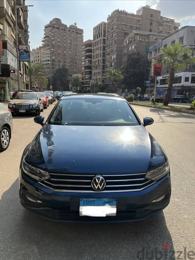 Volkswagen Passat 2021