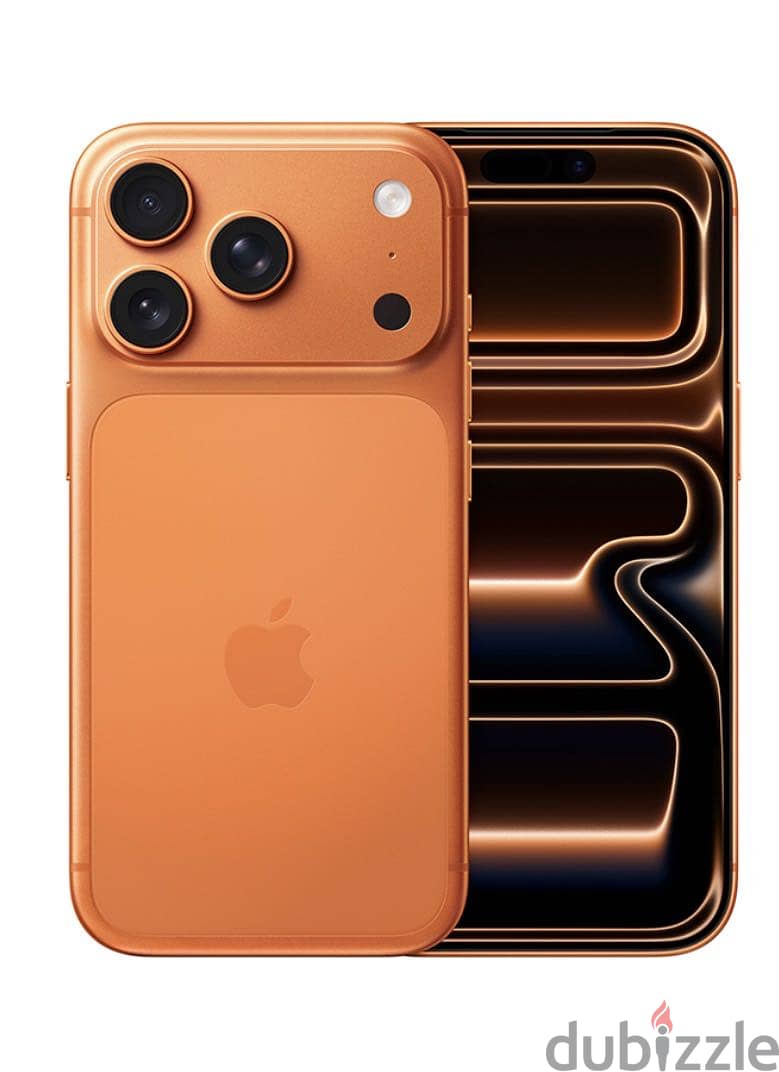 Apple - iPhone 17 Pro 1
