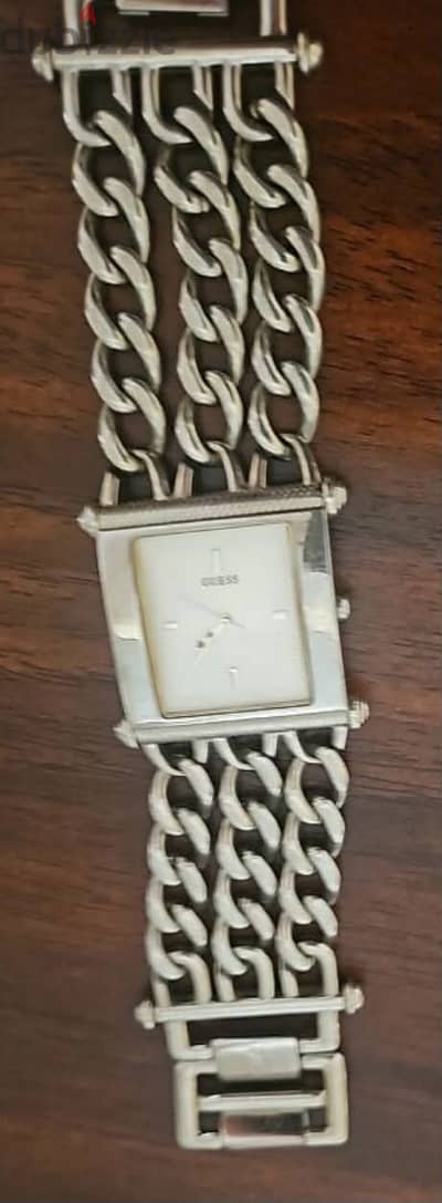 Used guess women watch