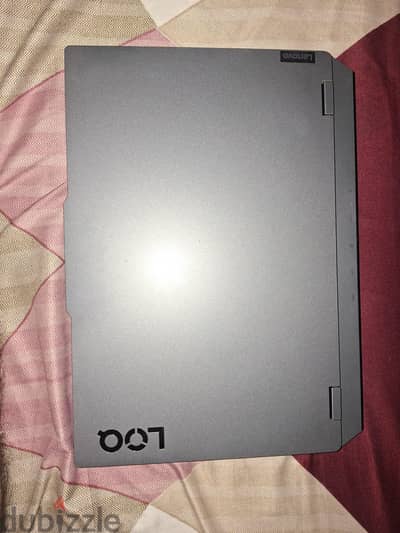lenovo loq للبيع مستعمل استعمال خفيف rtx 3050 6g i7 13650 hx,512,16ram