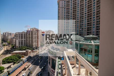 Furnished Apartment for Rent 270 m San Stefano (Grand Plaza Four Seasons) Furnished Apartment for Rent 270 m San Stefano (Grand Plaza Four Seasons)