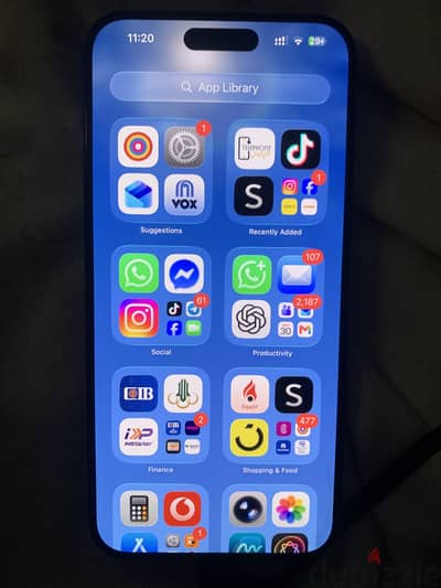 Apple - iPhone 15 Pro Max