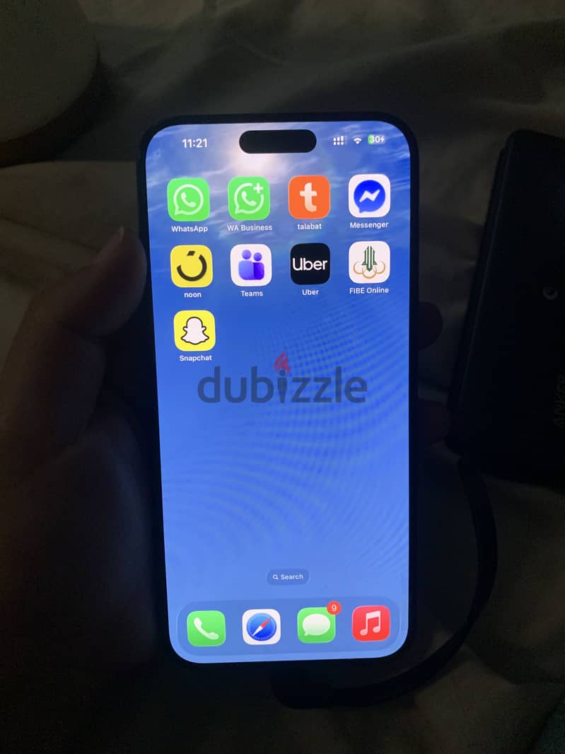 Apple - iPhone 15 Pro Max 1