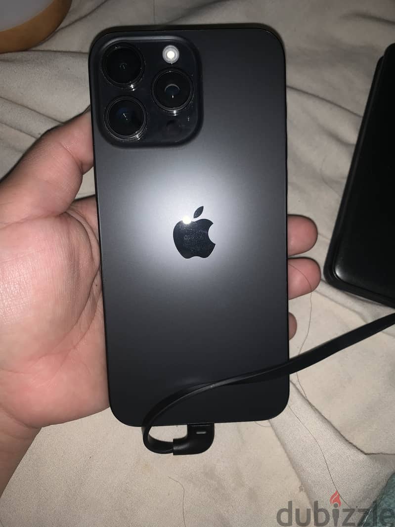 Apple - iPhone 15 Pro Max 2
