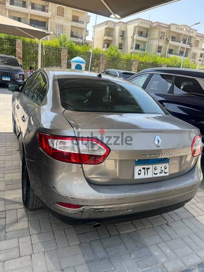 Renault Fluence 2013