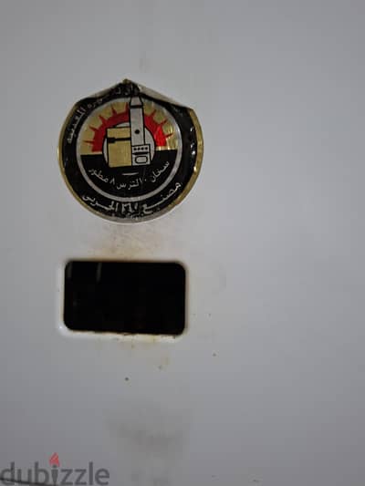 سخان المصانع ١٠ لتر س٧