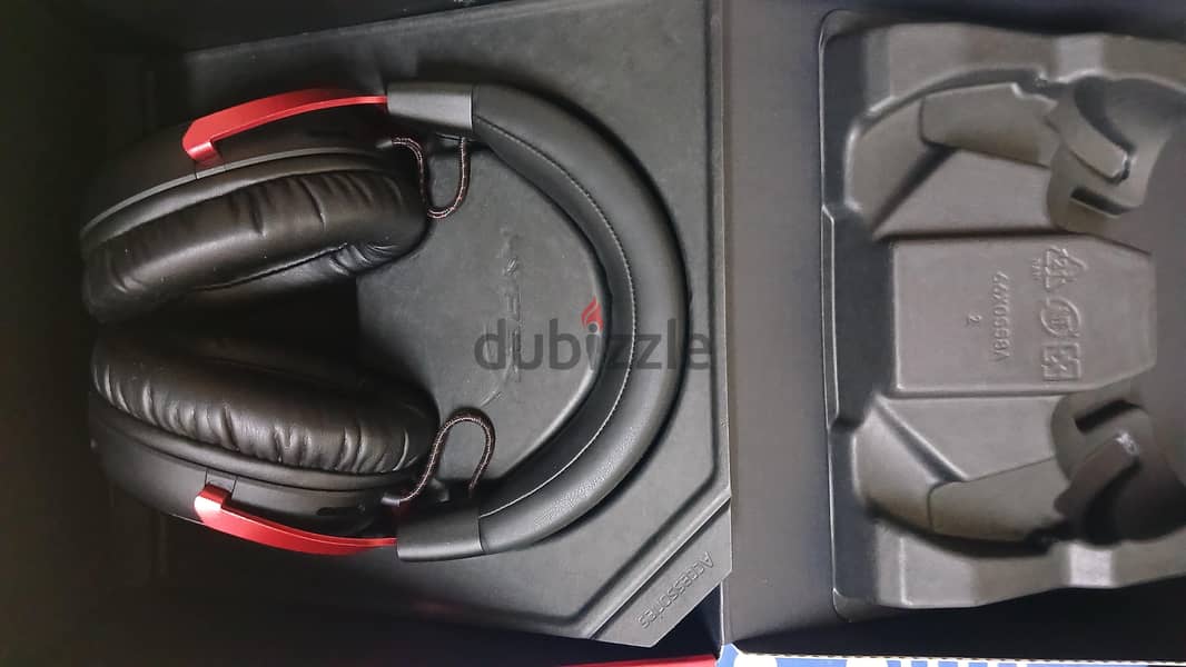HyperX Cloud 3 S Wireless 1