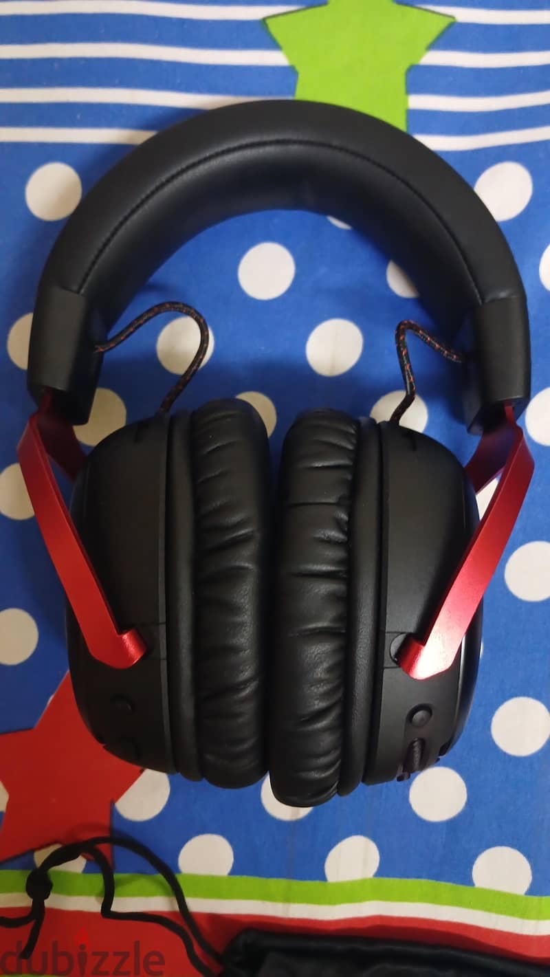 HyperX Cloud 3 S Wireless 2