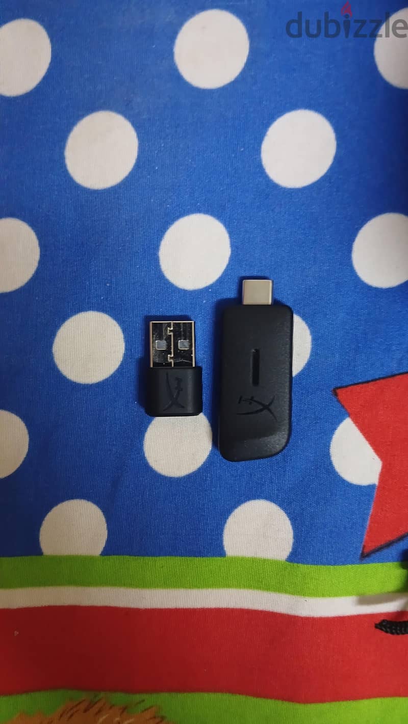 HyperX Cloud 3 S Wireless 4