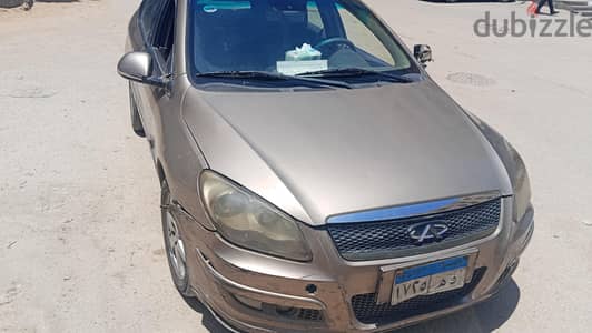 شيرى A3 2010