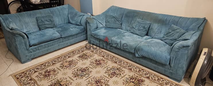 Sofa Bed انتريه