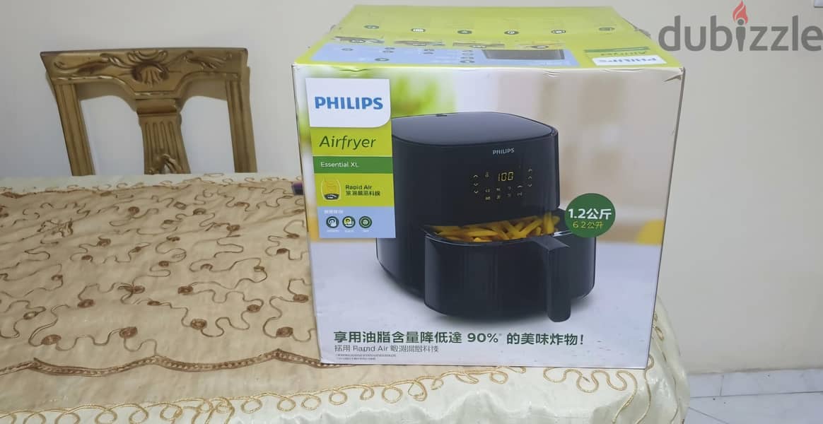 Philips Essential Airfryer 5