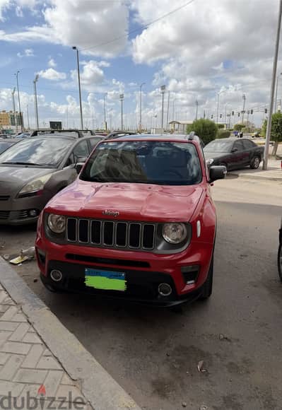 Jeep Renegade 2022
