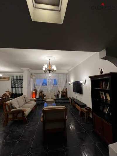 Apartment for rent in zamalek
