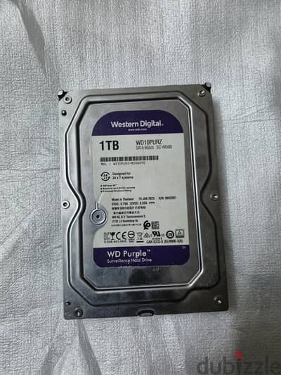 hdd 1t health 100%
