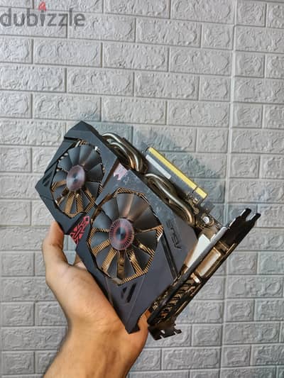GTX 960 asus 2 giga
