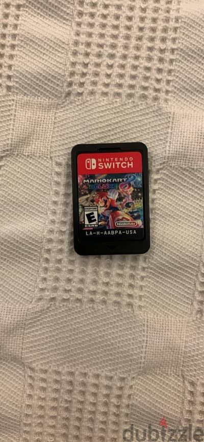 Mario kart 8