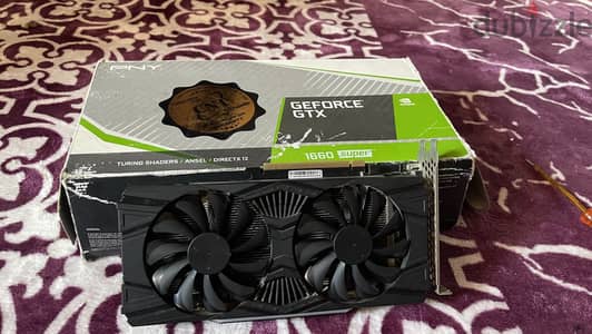 Gtx 1660 super