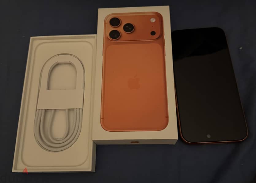 Apple - iPhone 17 Pro Max 1