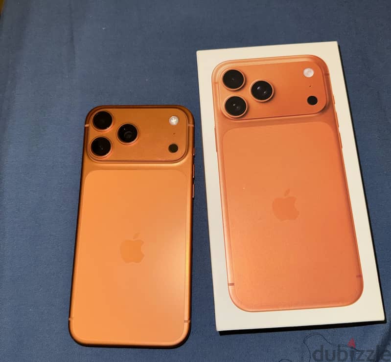 Apple - iPhone 17 Pro Max 2
