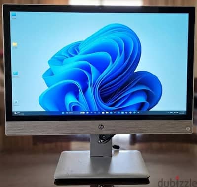 HP All-in-One 24 بوصة تاتش كامل | i5 جيل ثامن | 16G RAM | هارد سامسونج