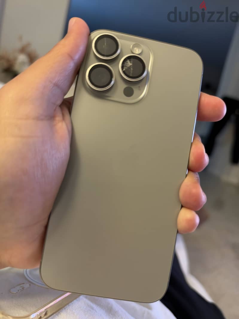Apple - iPhone 15 Pro Max 2