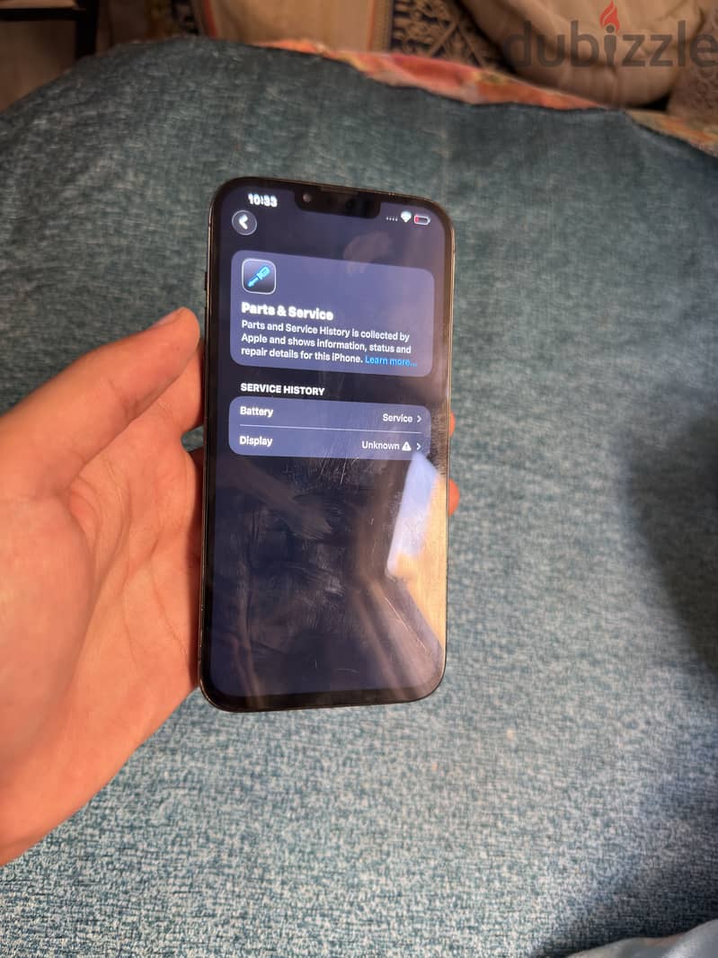 IPhone 13 Pro Max 256 2