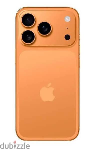 Apple - iPhone 17 Pro Max موبايل ايفون 17 بروماكس جديد