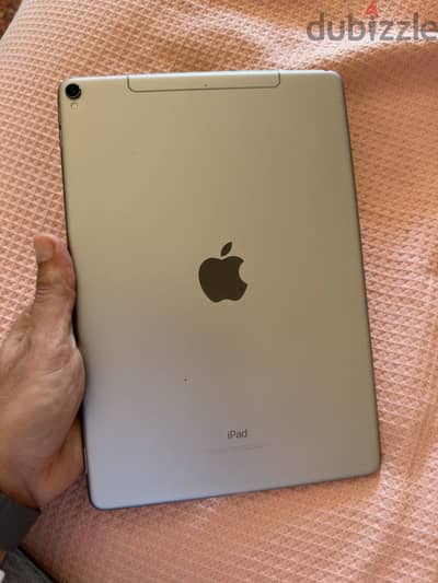 Ipad pro 2018 256 wifi+sim