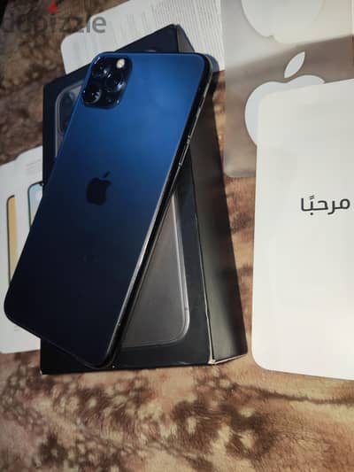 آبل - آيفون 11 برو ماكس
