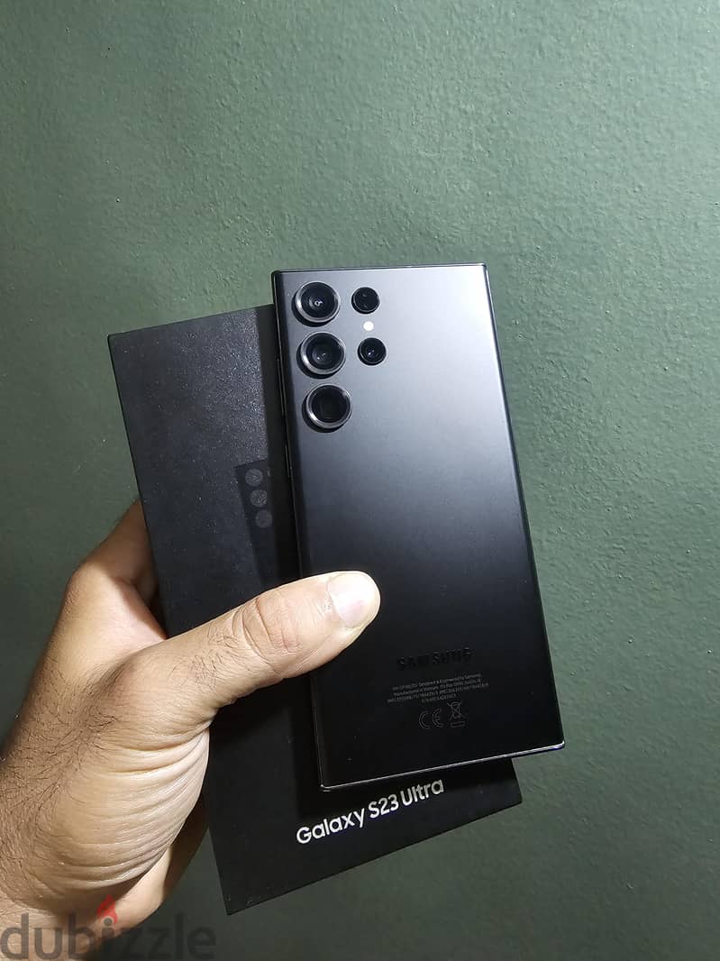 Samsung S23 Ultra 4