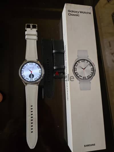 Galaxy Watch 6 Classic