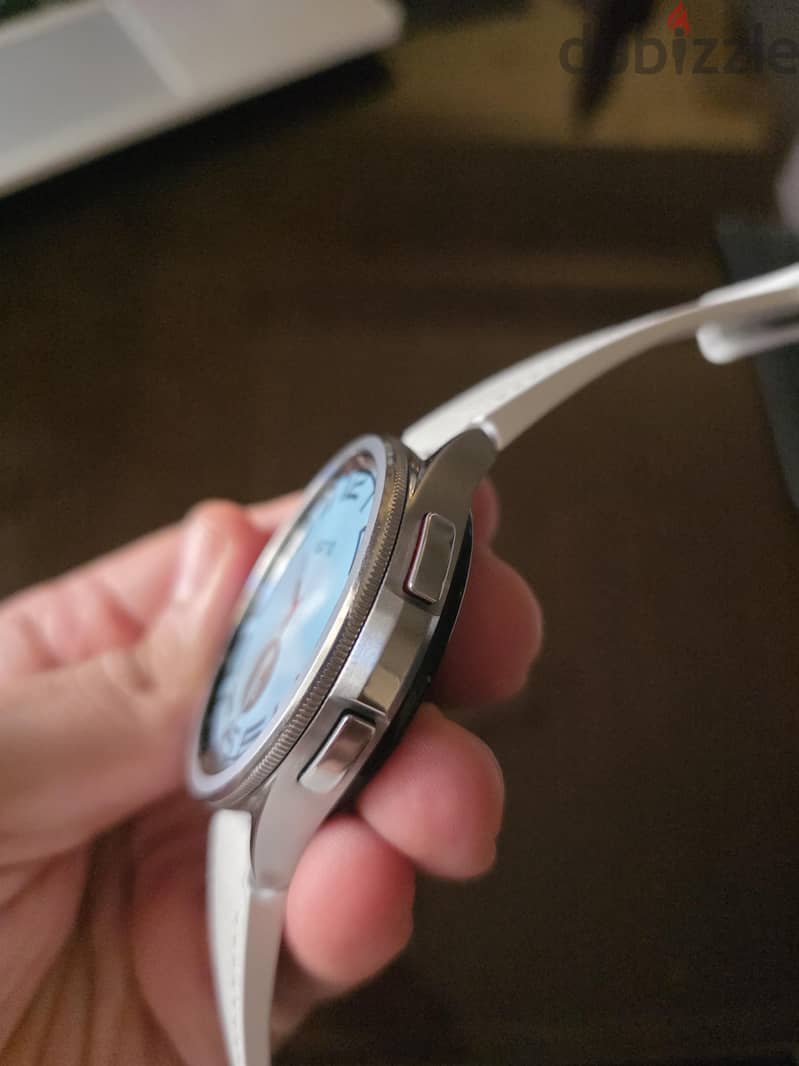 Galaxy Watch 6 Classic 4