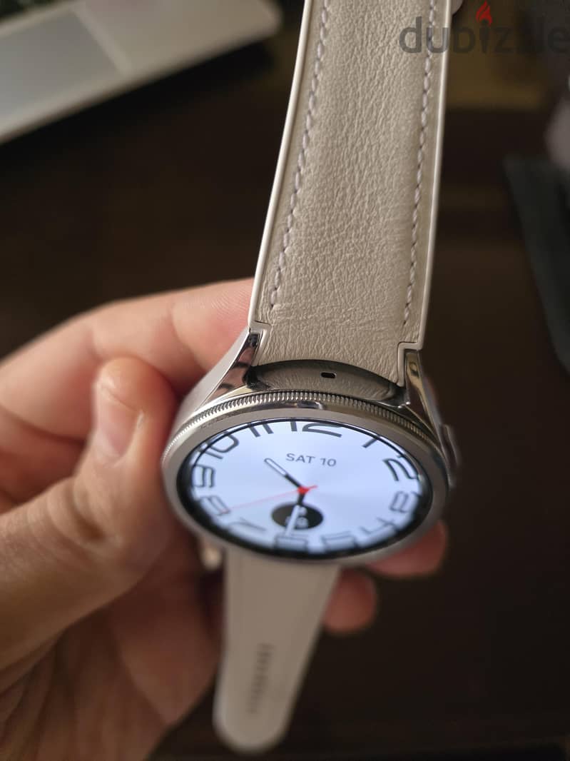 Galaxy Watch 6 Classic 5