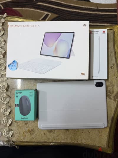 Huawei MatePad papermatte 11.5 Tablet للبيع بحالة ممتازة