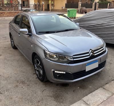 Citroen C Elysee 2022