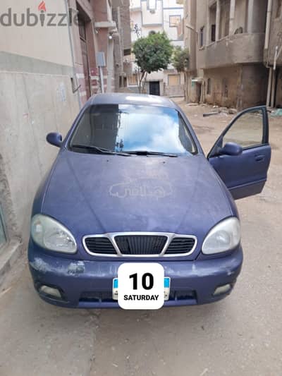 دايو لانوس 2 2003 للبيع السويس‎