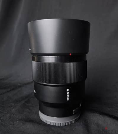 عدسة سوني Sony 85mm 1.8