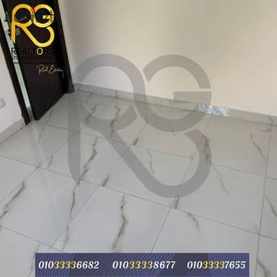 Two 126m² apartments for sale – Haram City Compound, October Gardens.