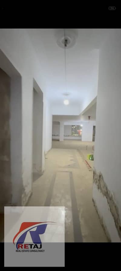 550 sqm Commercial Duplex for Rent on Hassan El Maamoun Street, Nasr City