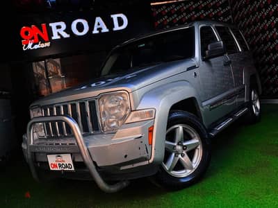 Jeep Cherokee 2012