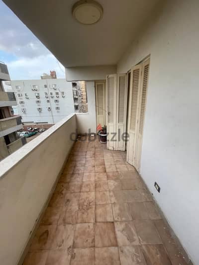 Apartment for sale in Nasr city Mostafa Elnahas 185 m