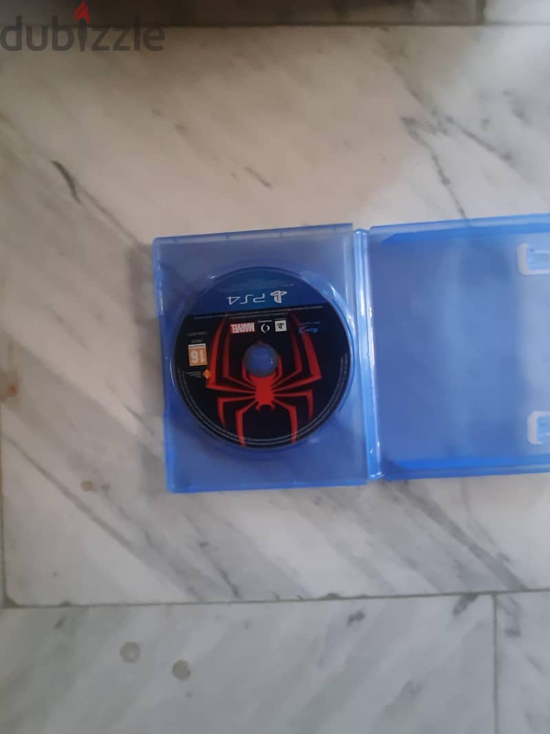 CD PlayStation 4 1